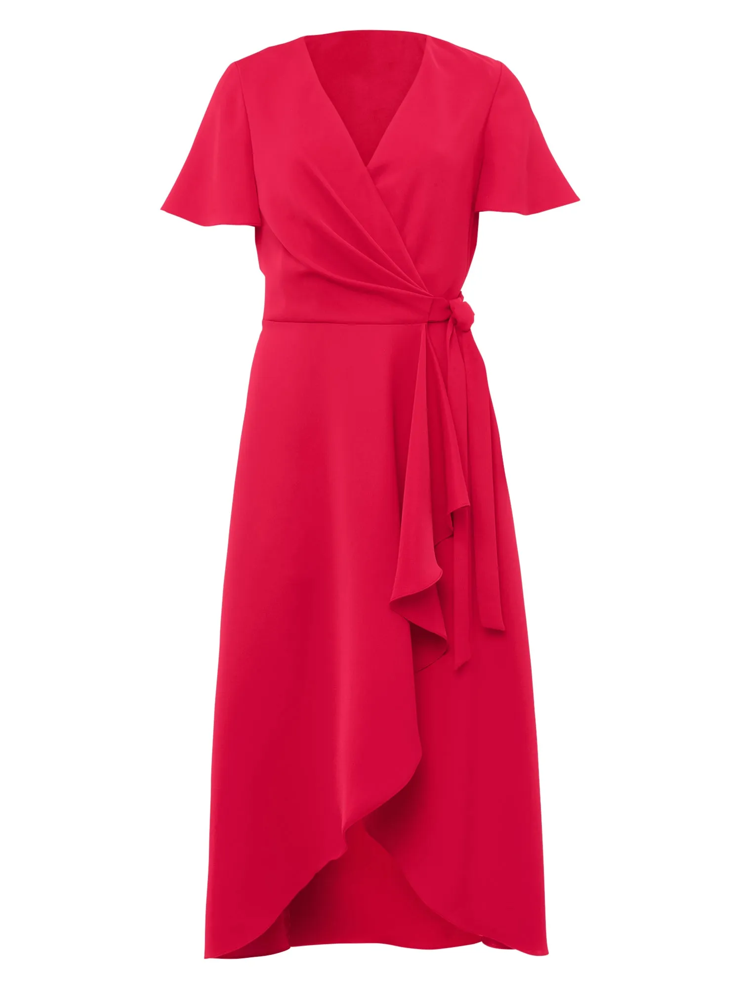 Julissa Wrap Dress