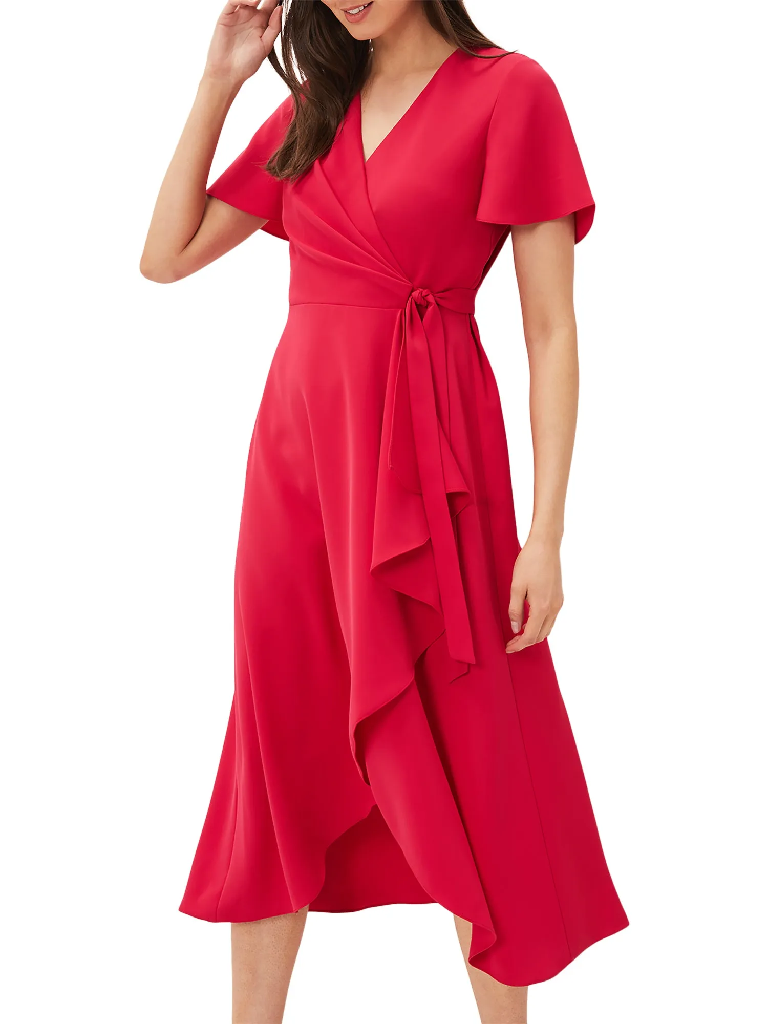 Julissa Wrap Dress