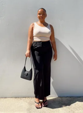 Kacey Pants Black Curve