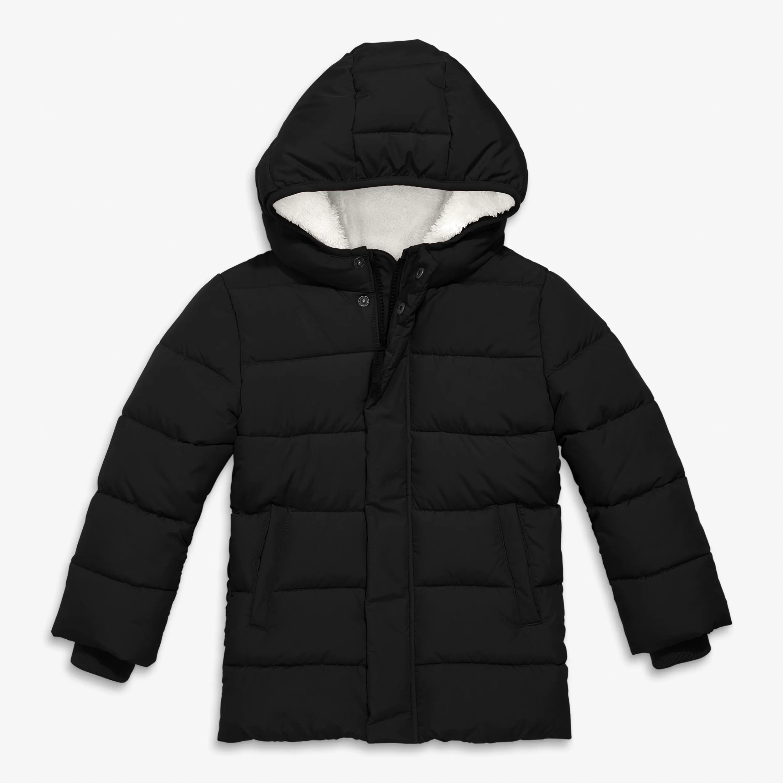 Kids parka puffer coat