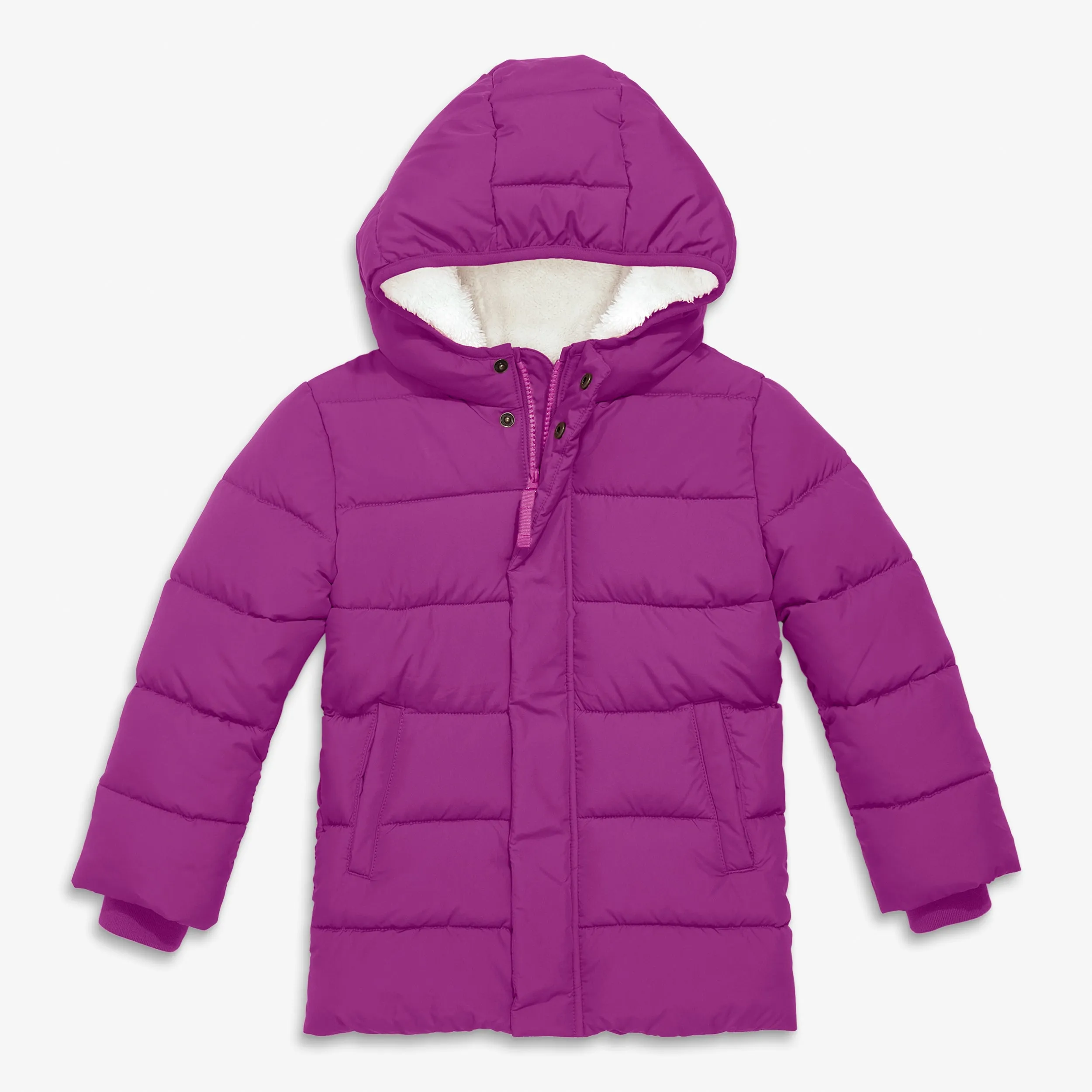 Kids parka puffer coat