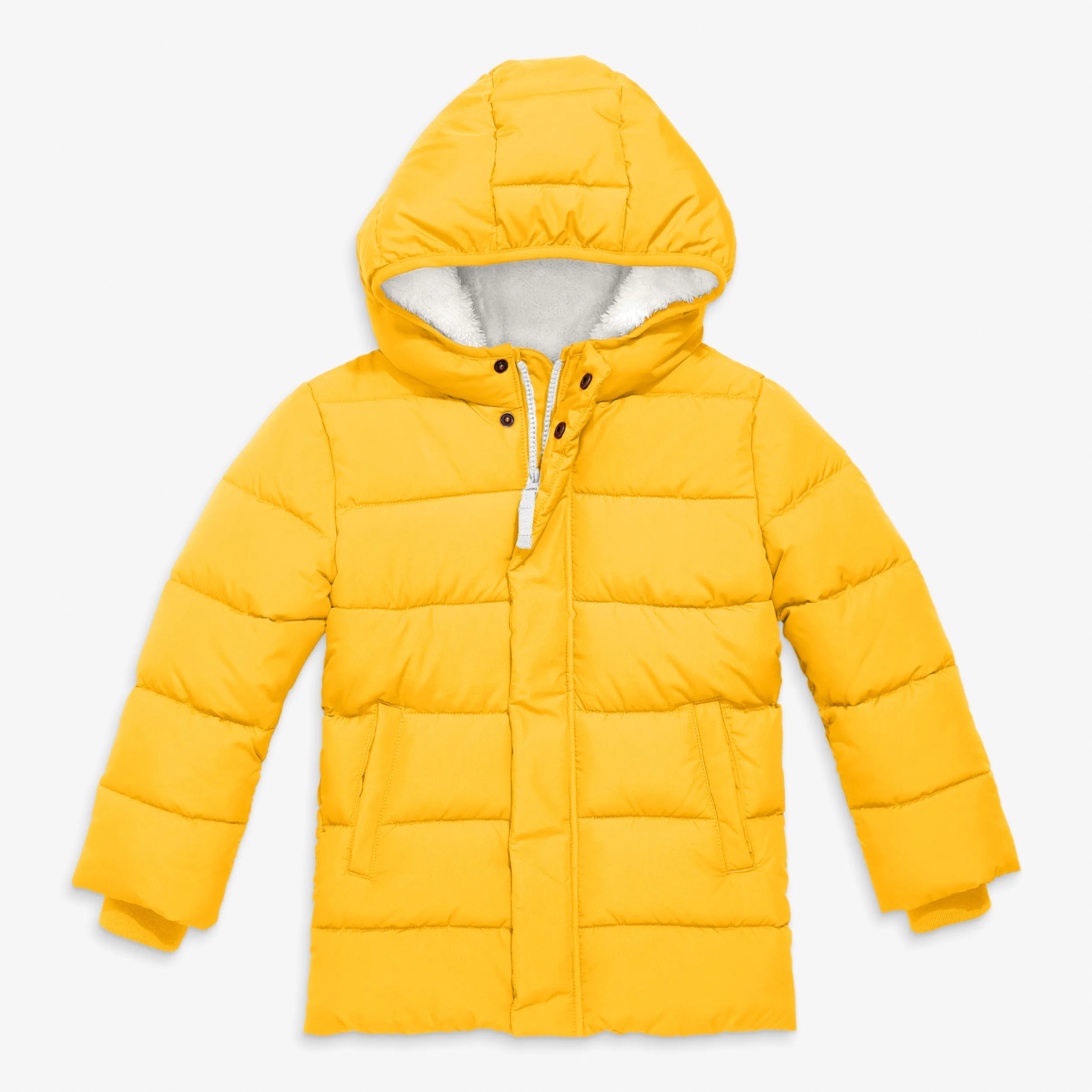 Kids parka puffer coat