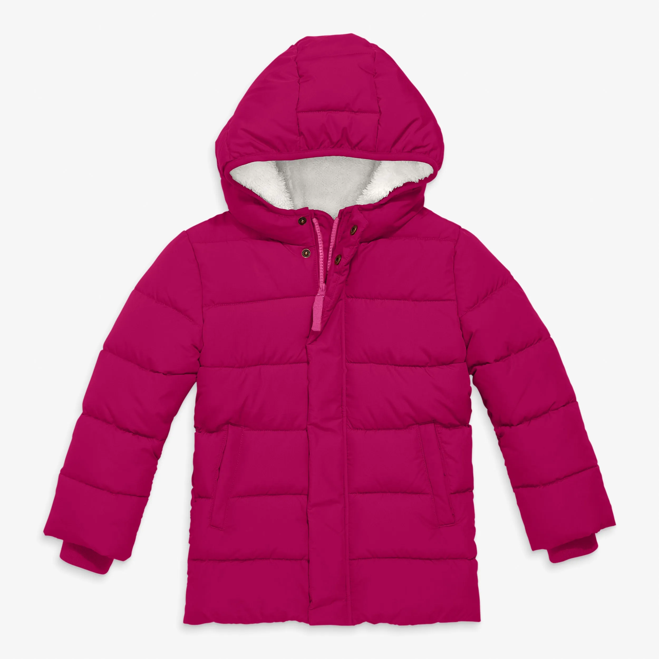 Kids parka puffer coat