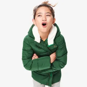 Kids parka puffer coat