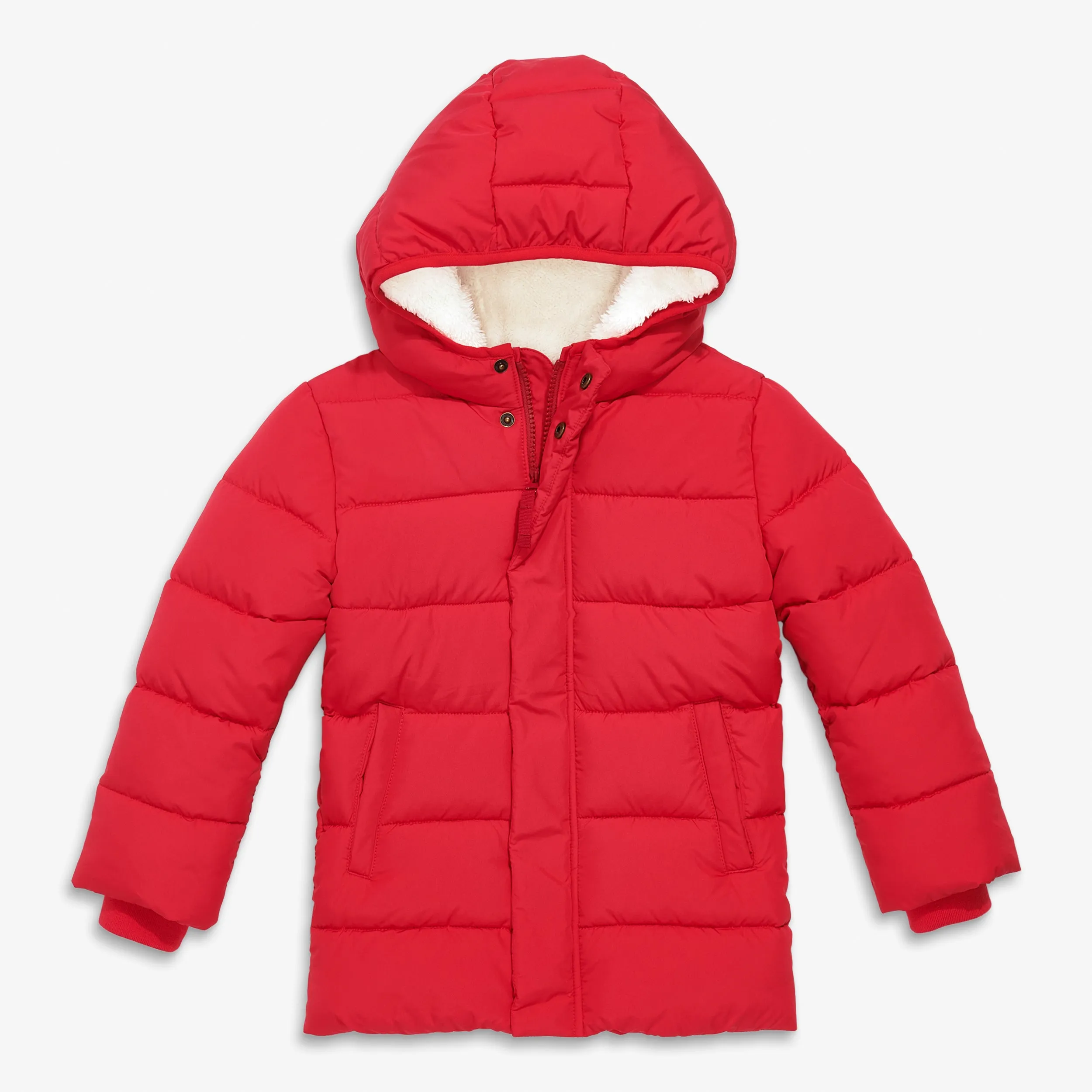 Kids parka puffer coat