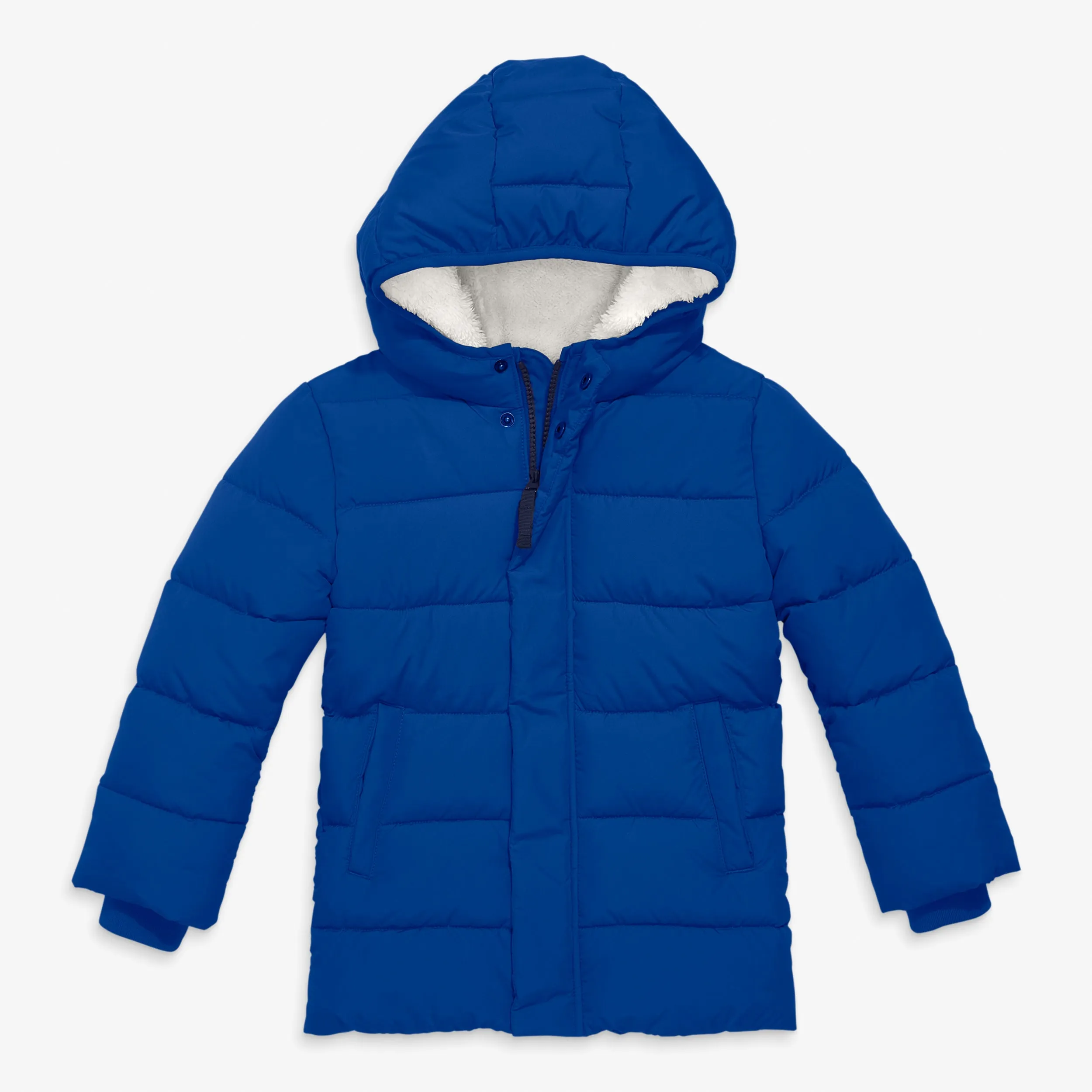 Kids parka puffer coat