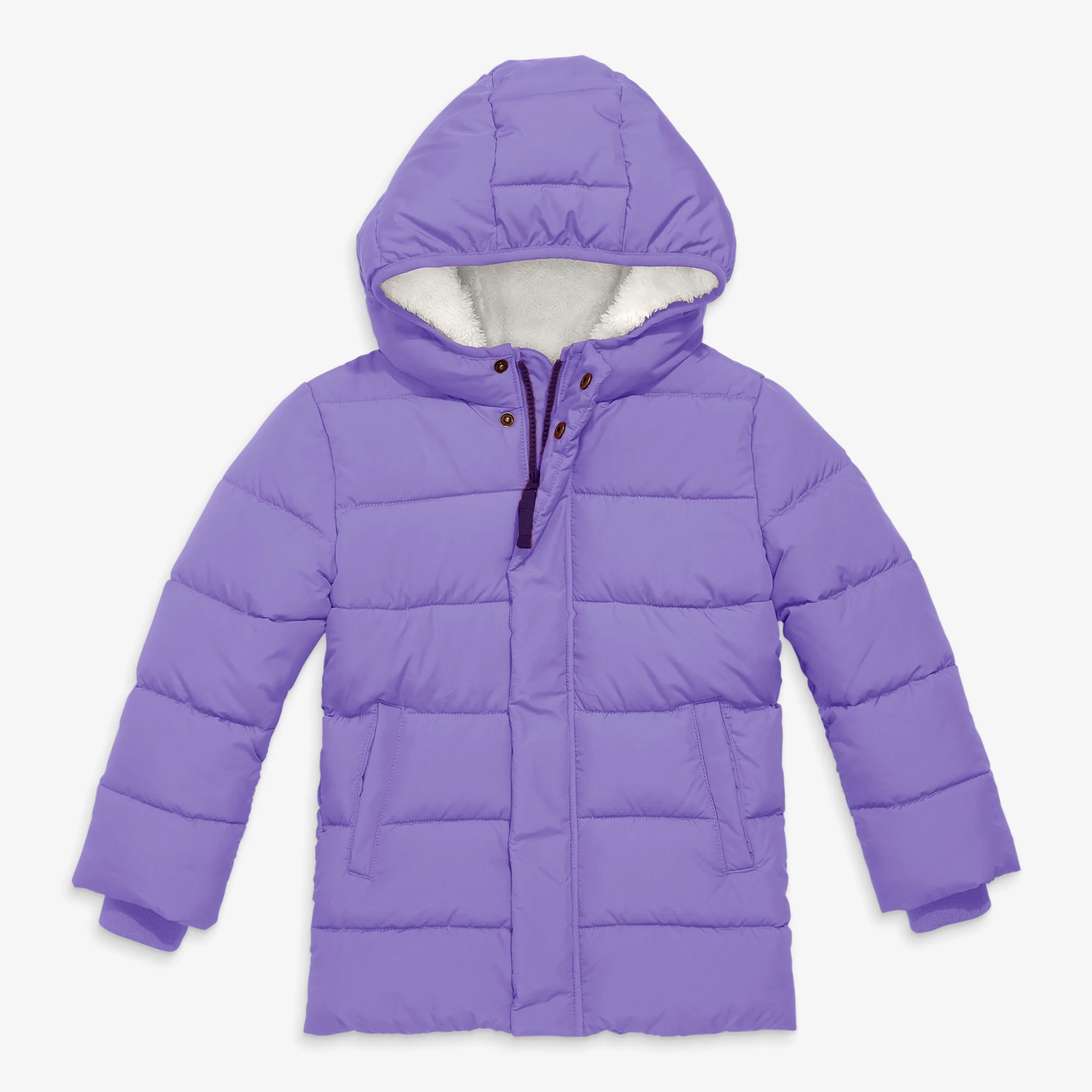 Kids parka puffer coat