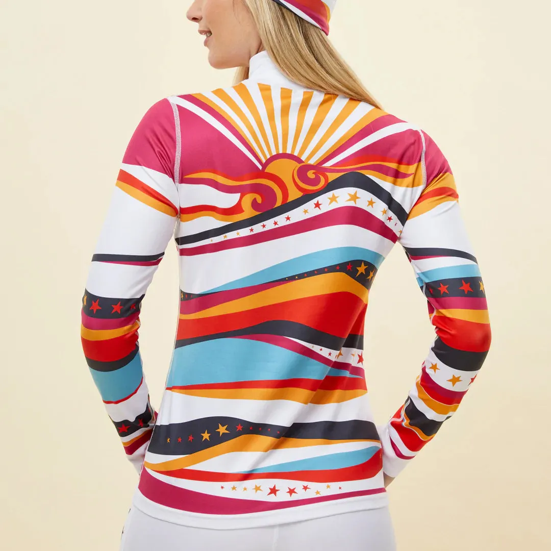 krimson klover | Sunshine Base Layer Top | Women's