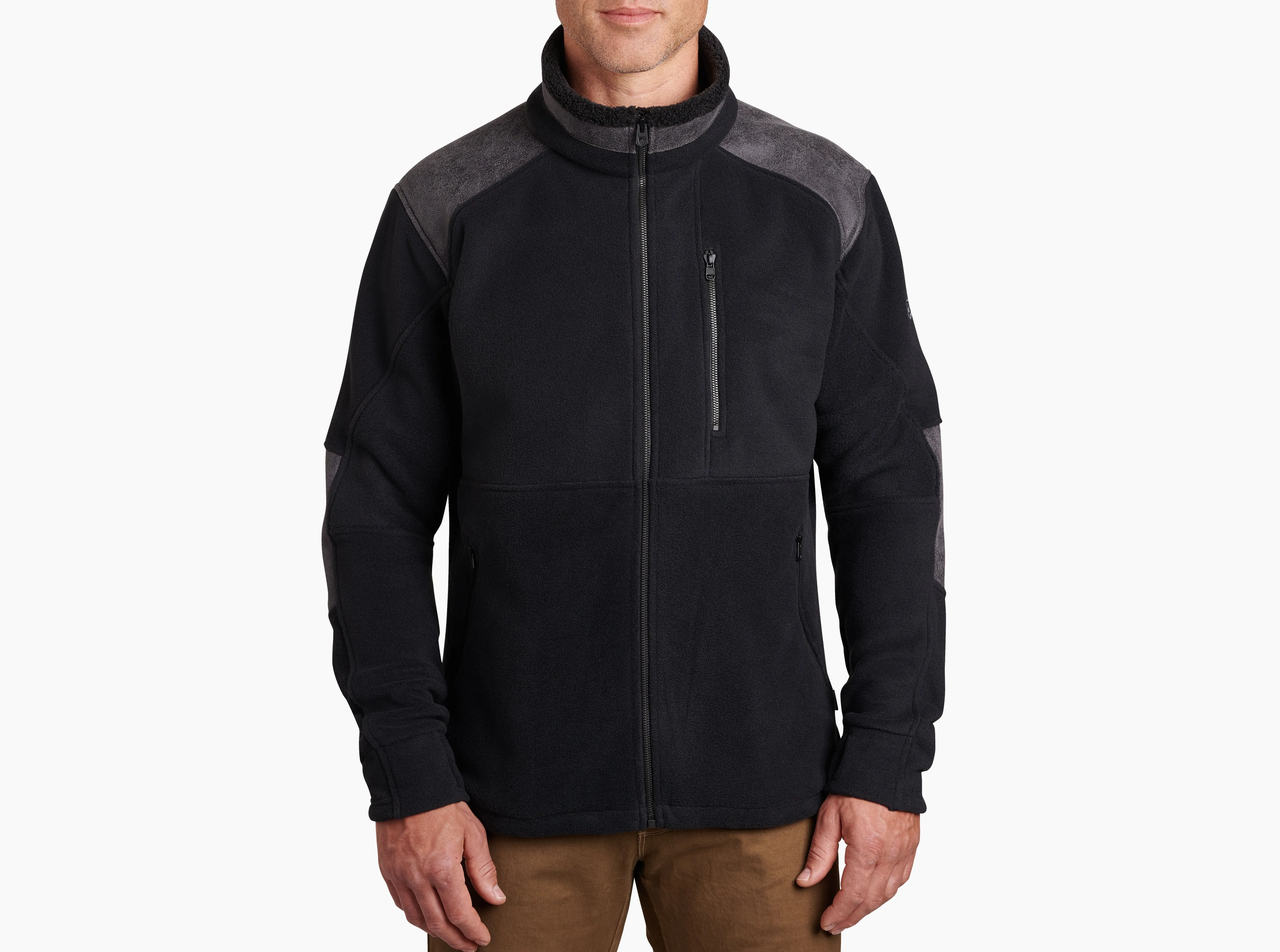 Kuhl Alpenwurx Zip Jacket - Mens