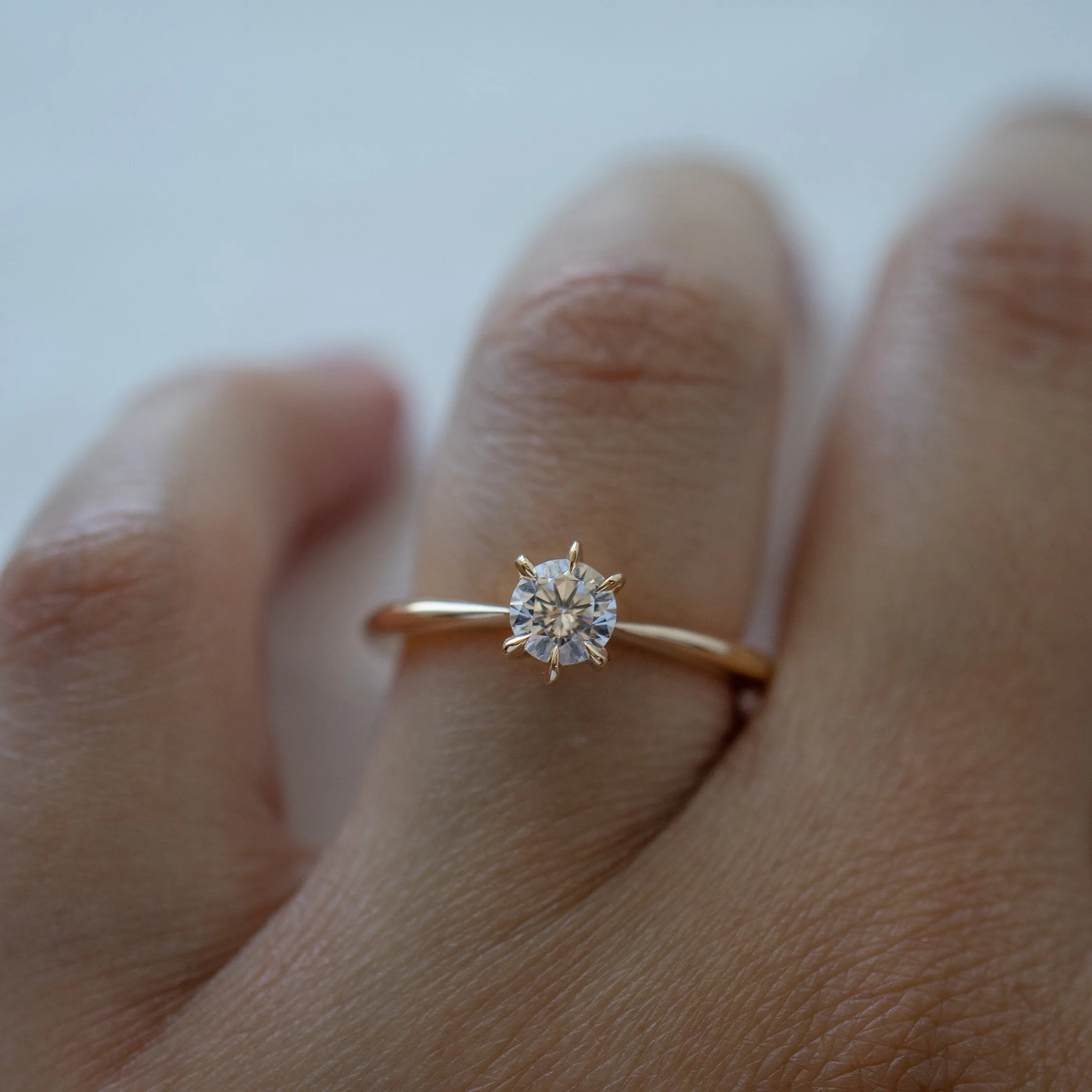 Lab Grown Diamond Aurelia Ring