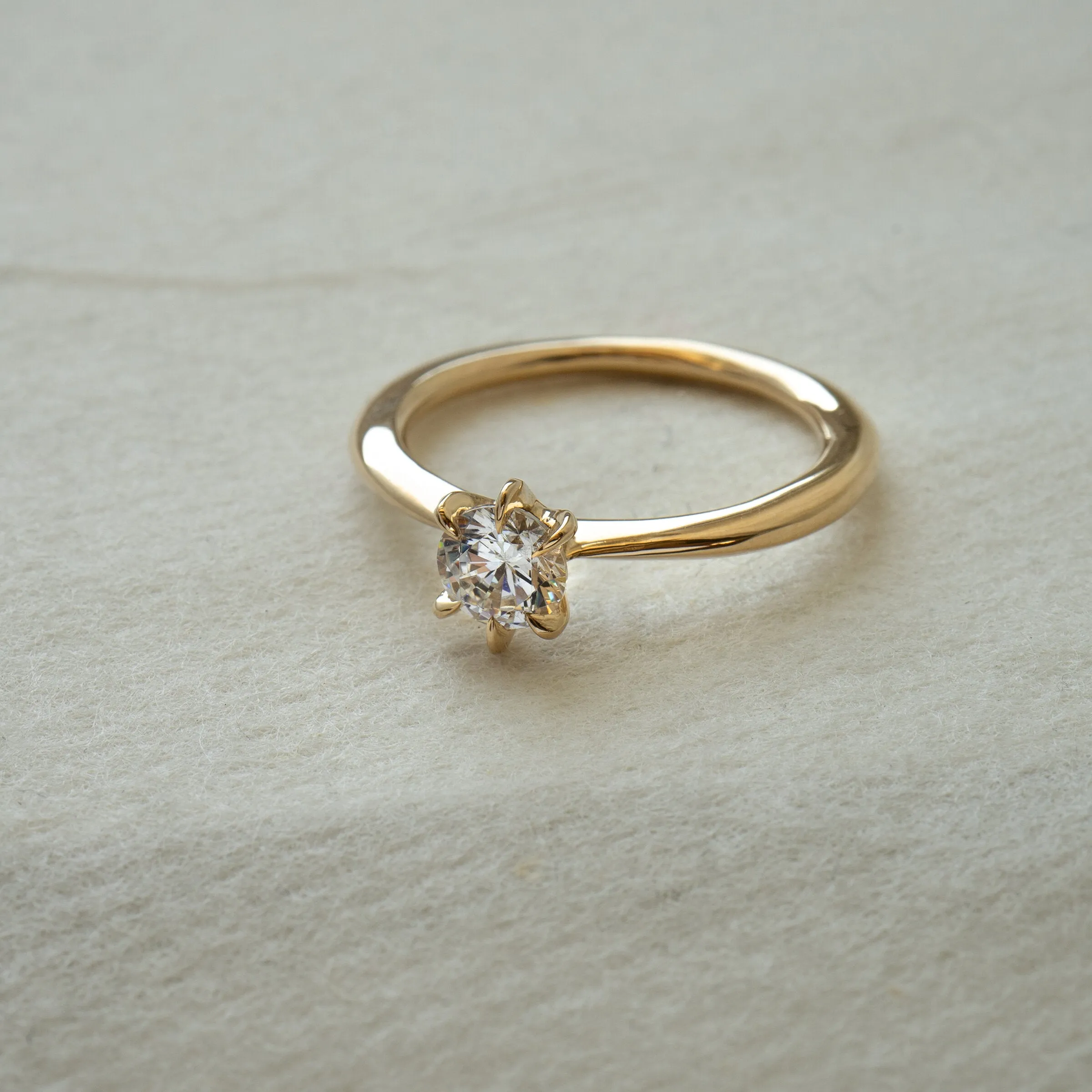 Lab Grown Diamond Aurelia Ring