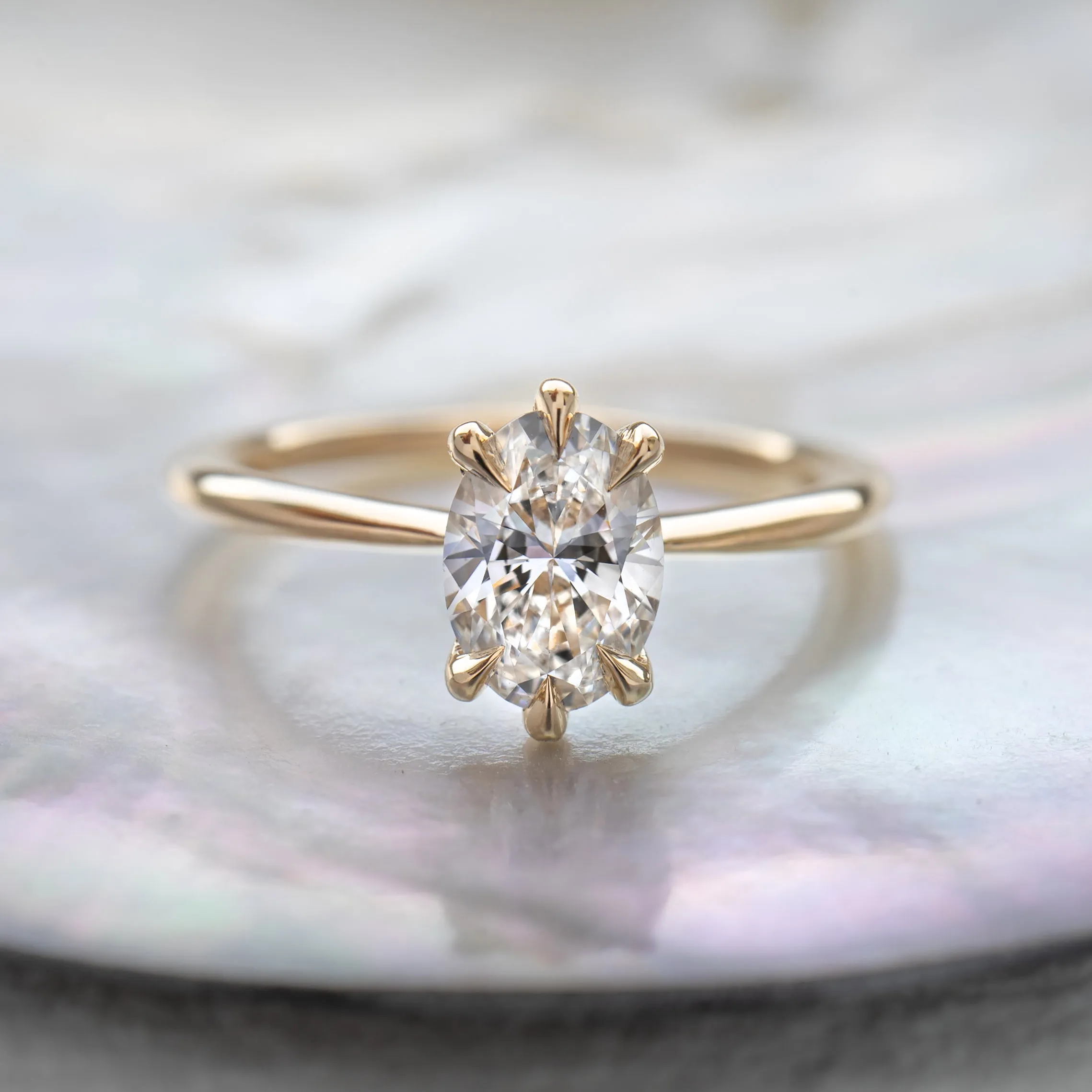 Lab Grown Diamond Aurelia Ring