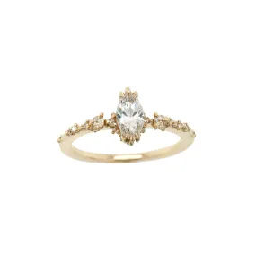 Lab Grown Diamond Nereid Ring