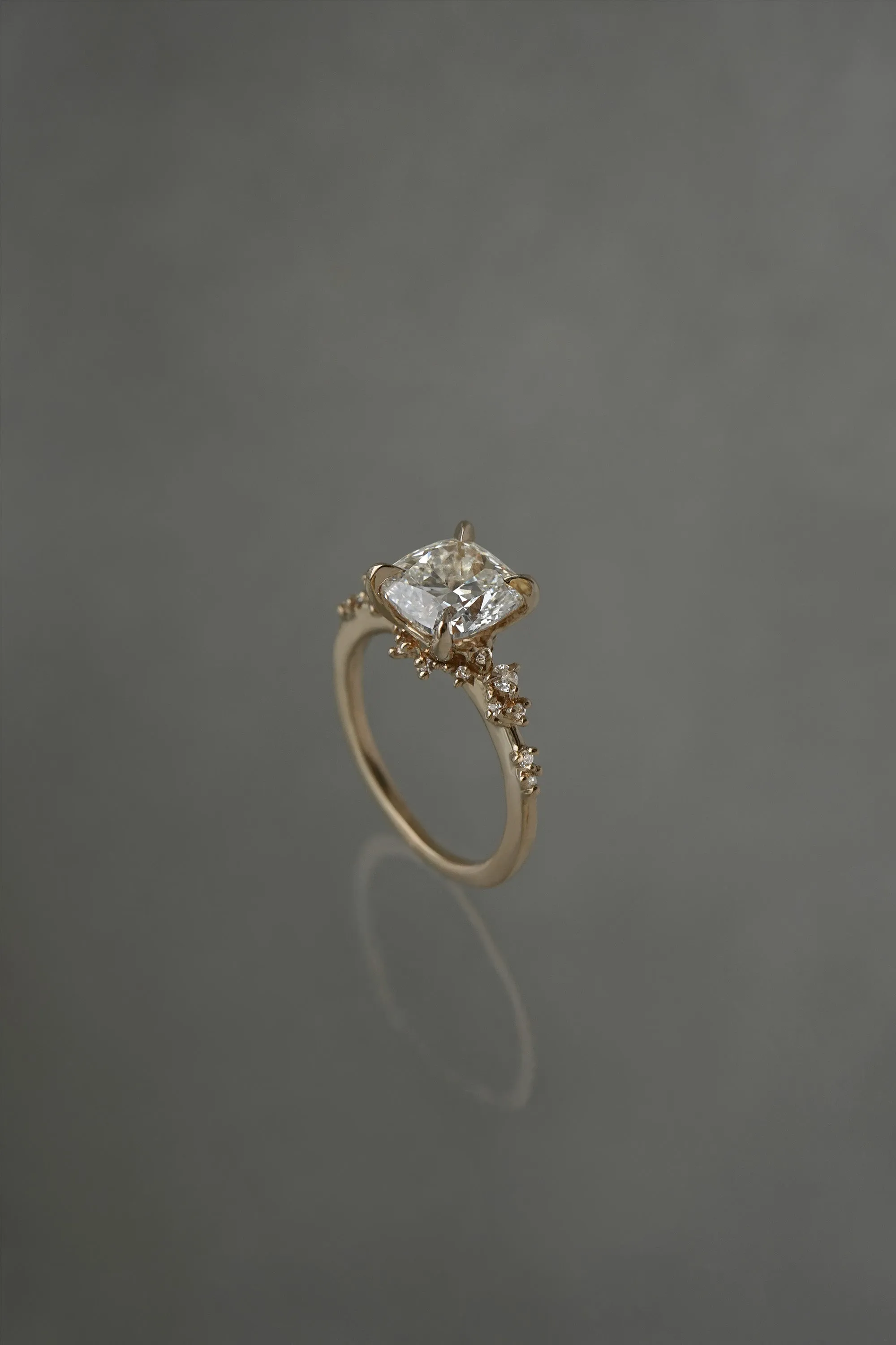 Lab Grown Diamond Nereid Ring