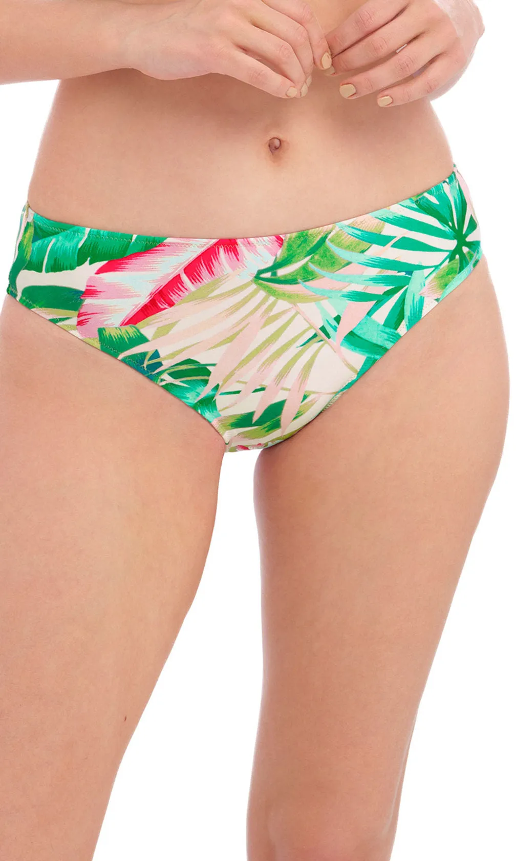 Langkawi Sorbet Mid Rise Bikini Brief