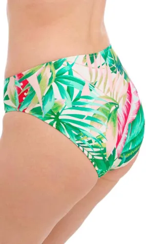 Langkawi Sorbet Mid Rise Bikini Brief