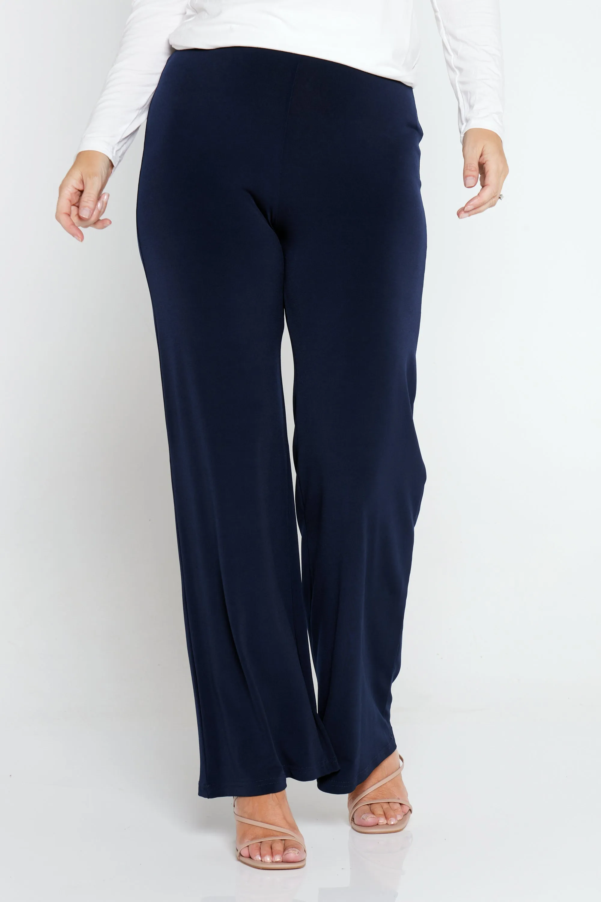 Leanne Pants - Navy