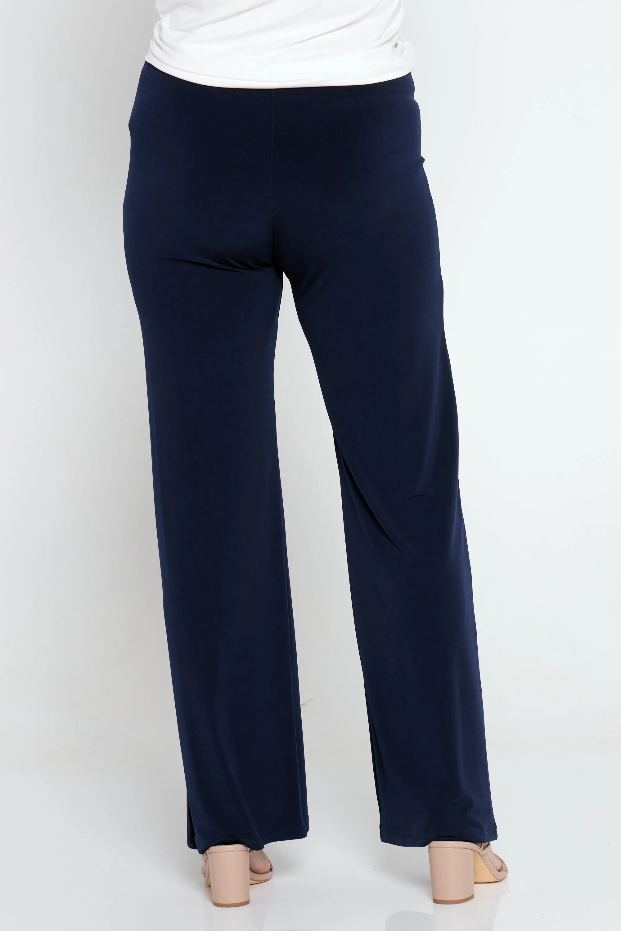 Leanne Pants - Navy