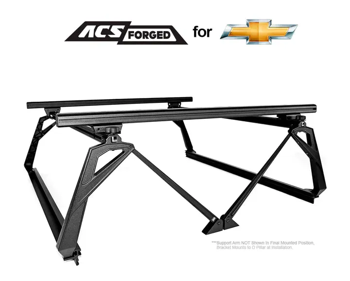 Leitner Designs Active Cargo System - Forged - Chevy