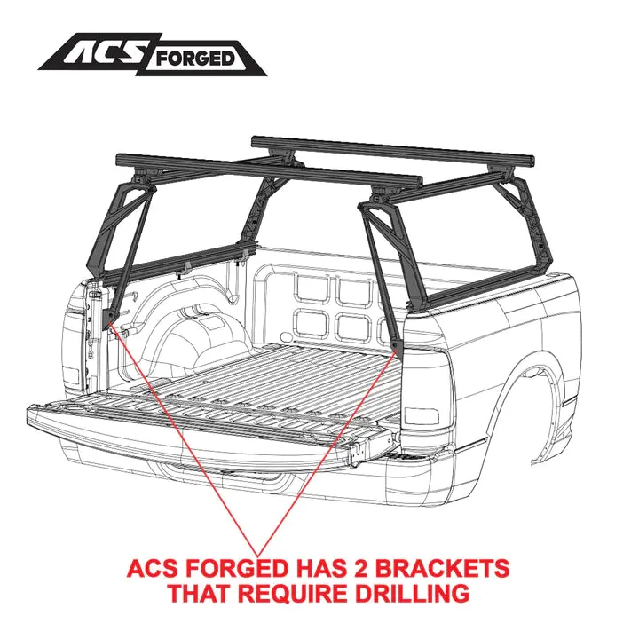 Leitner Designs Active Cargo System - Forged - Chevy