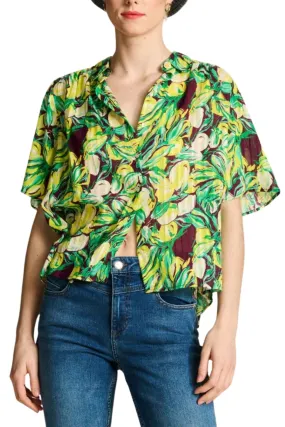 LEMON TREE BLOUSE - SP7802