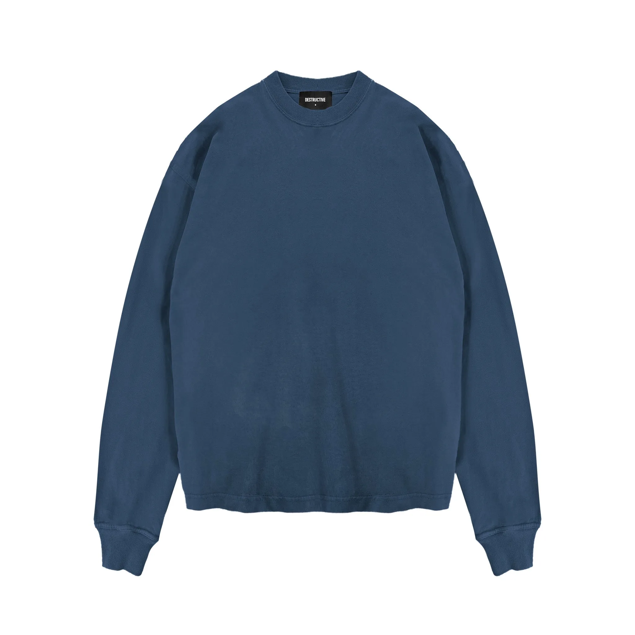 Long Sleeve T-Shirt - Navy