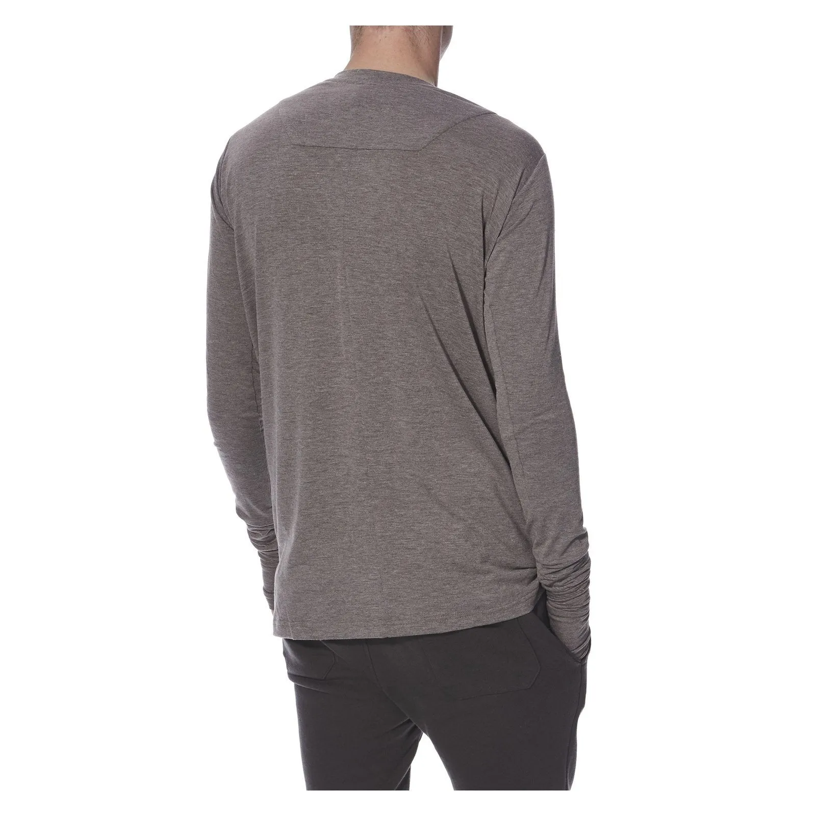 LONG SLEEVE TEE SHELL