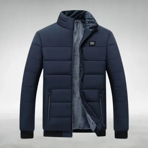 LYNDON | WINTER FLEECE-LINED JACKET