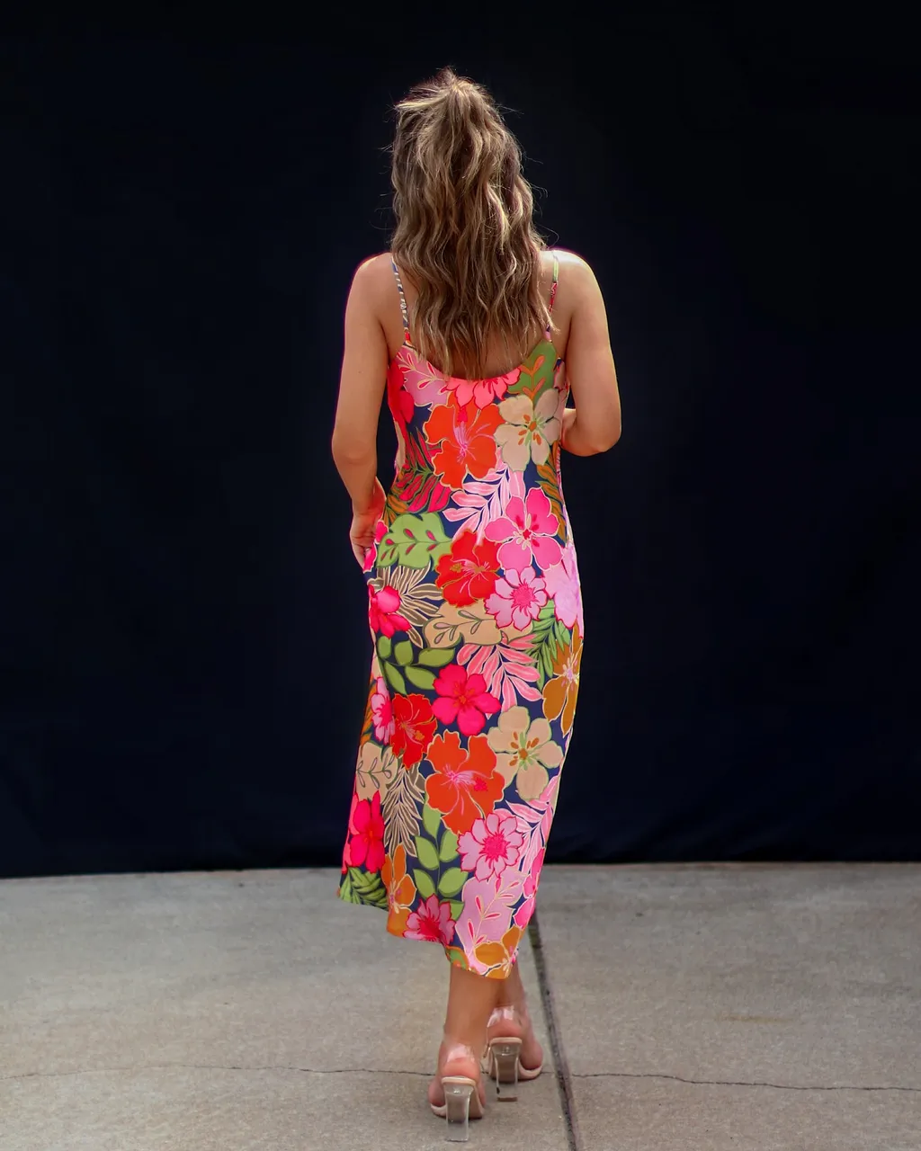 Made In Paradise Slip Dress