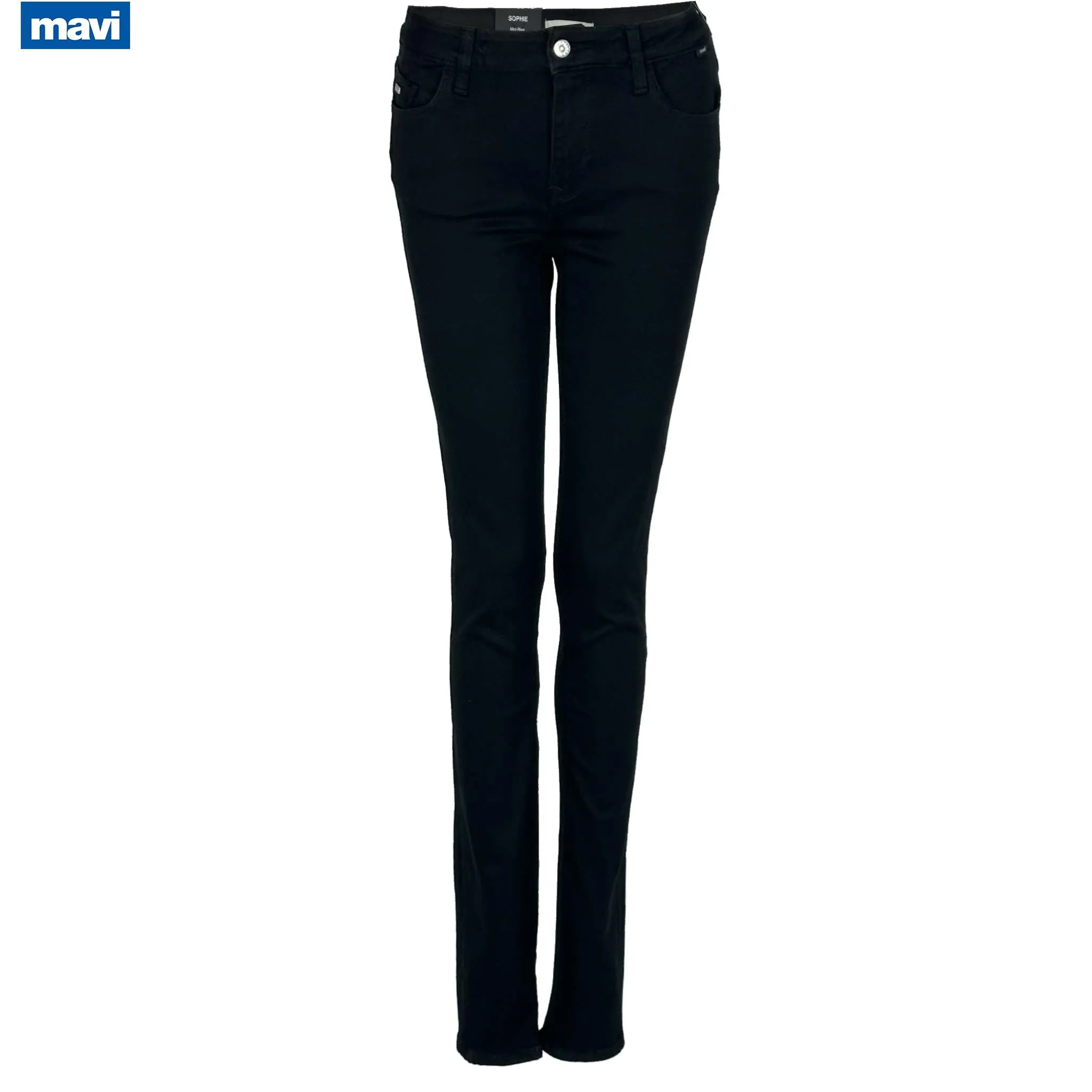 Mavi Jeans Sophie Smoke Super Shape