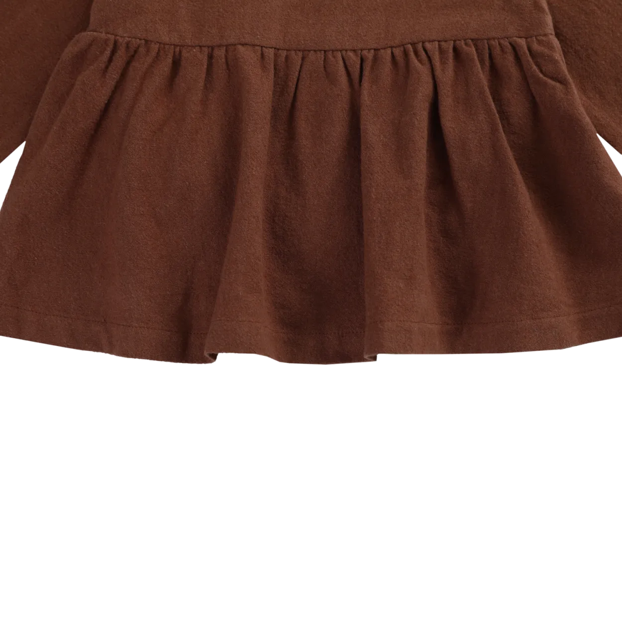 Maxime Dress | Rust