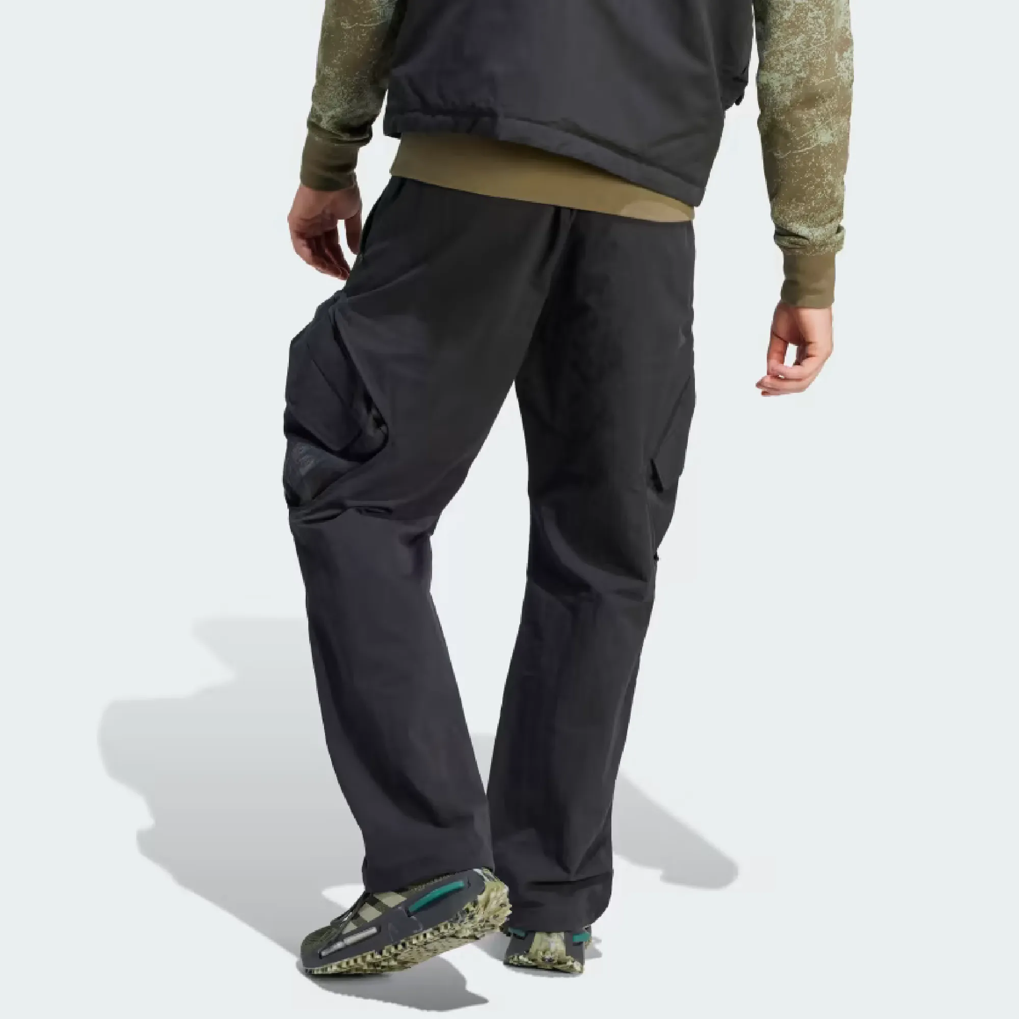 Mens Adidas Adventure Premium Cargo Pants