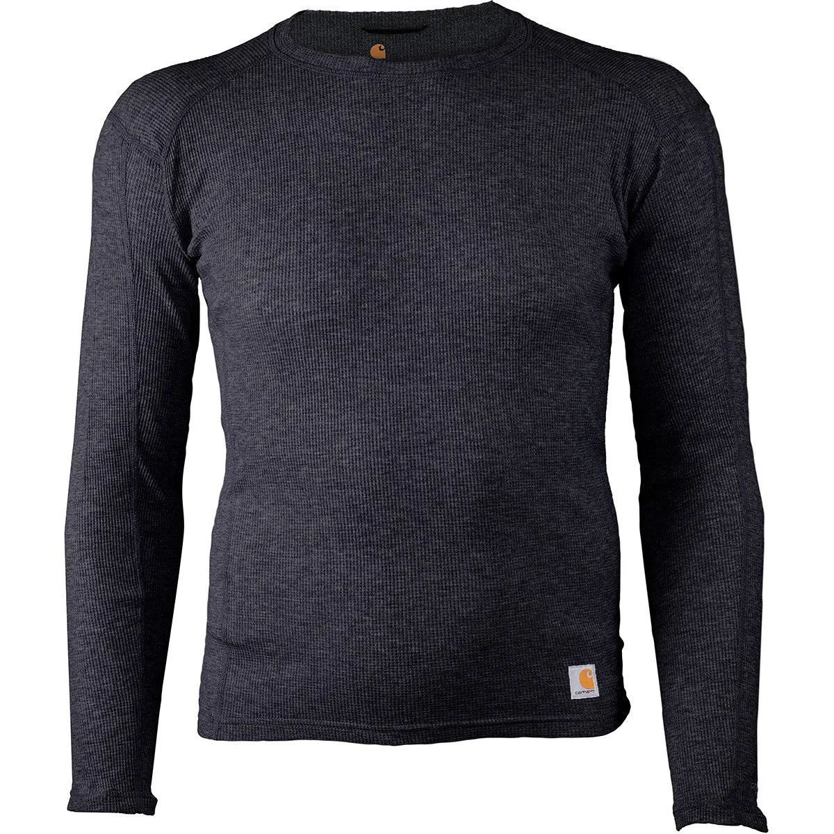 Men's Base Force 100% Cotton Midweight Crew