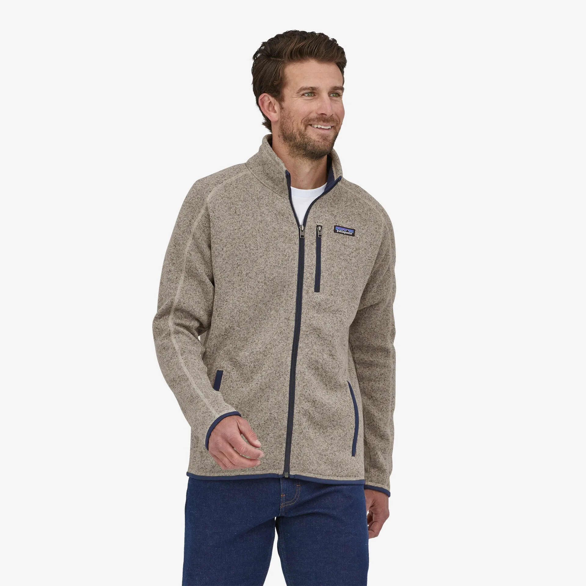 Men's Better Sweater Fleece Jacket (Past Season)