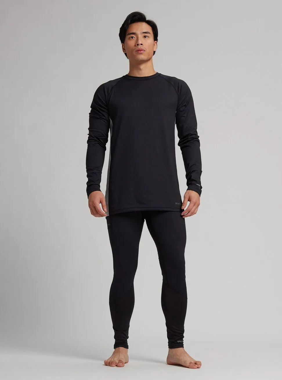 Men's Burton Midweight X Base Layer Crewneck