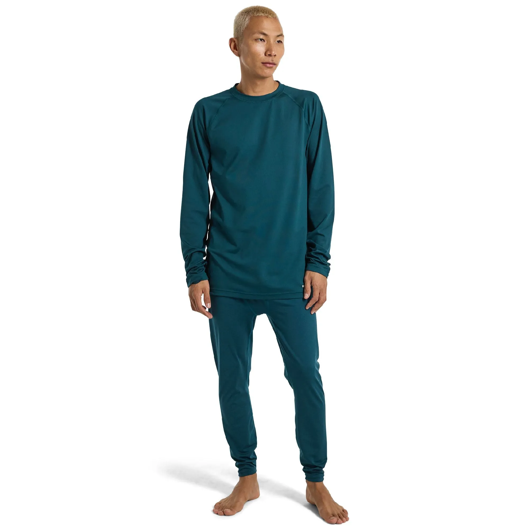 Men's Burton Midweight X Base Layer Crewneck