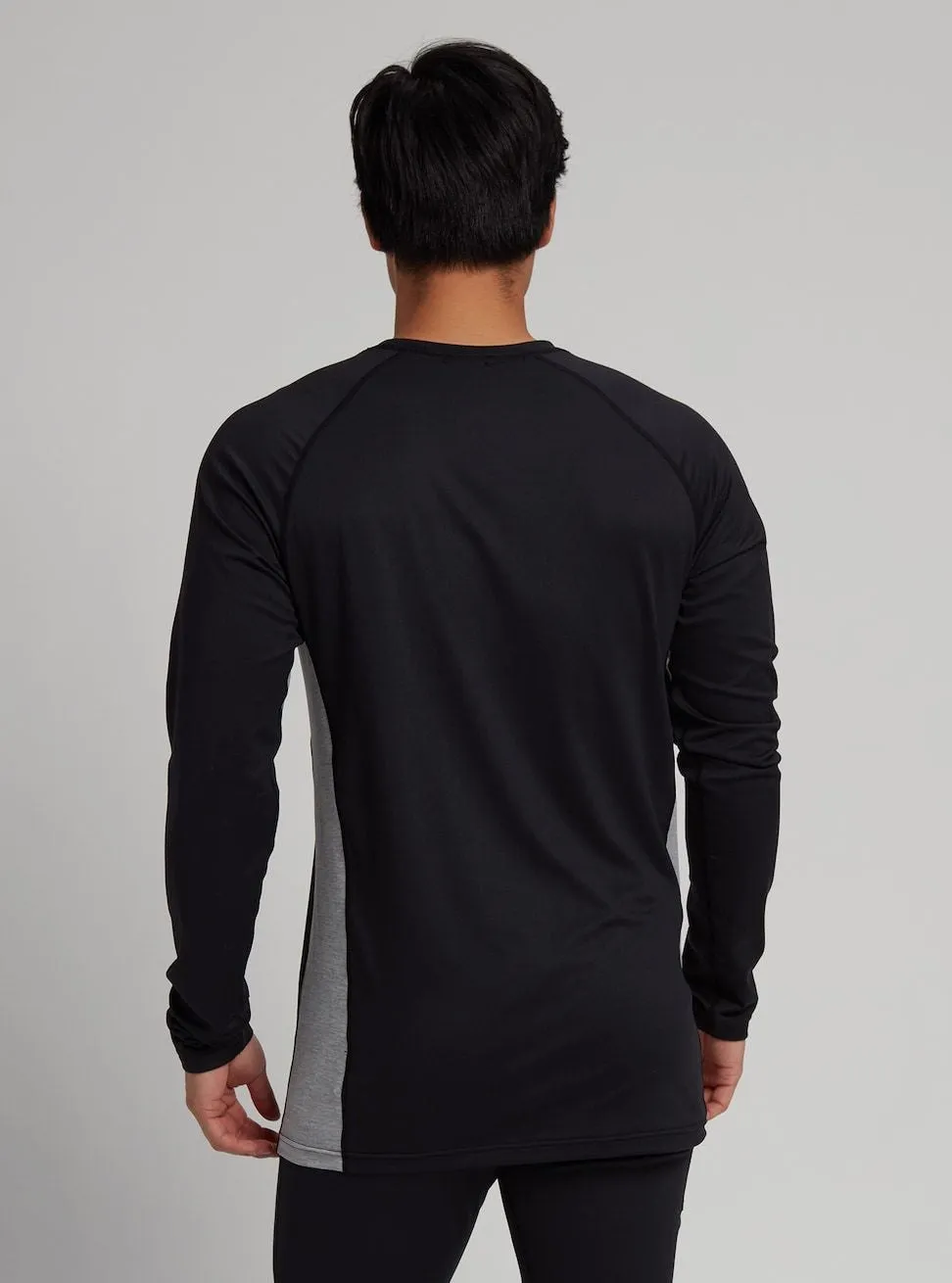 Men's Burton Midweight X Base Layer Crewneck