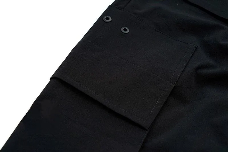 Men's Casual Cargo Pants With Pockets