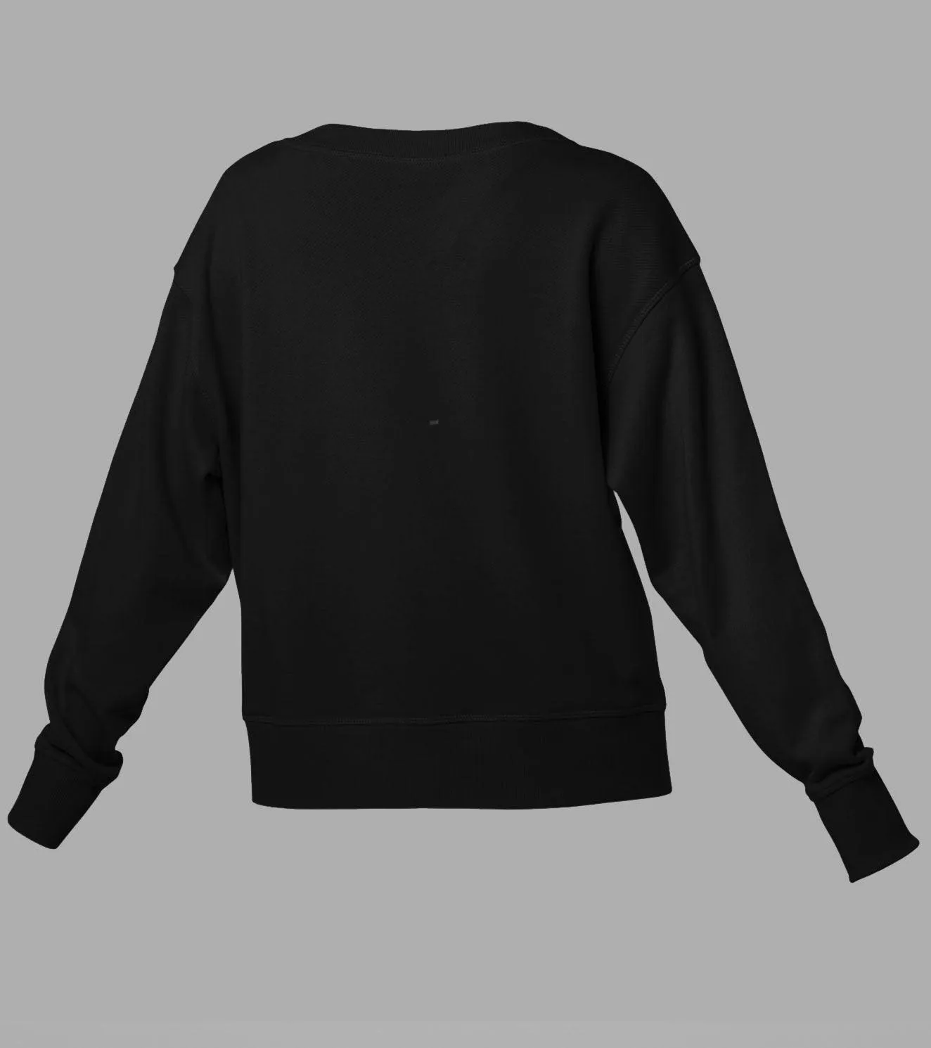 Men's Classic Crew Into the Storm Sweatshirt