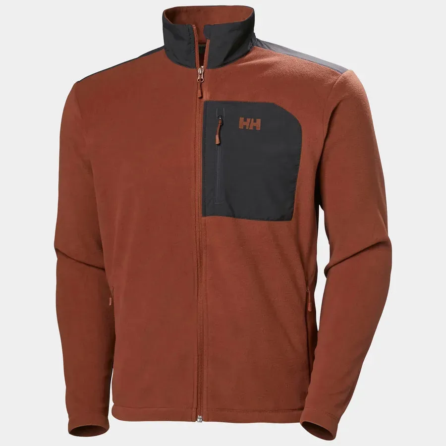 Men's Daybreaker Block Microfleece Jacket