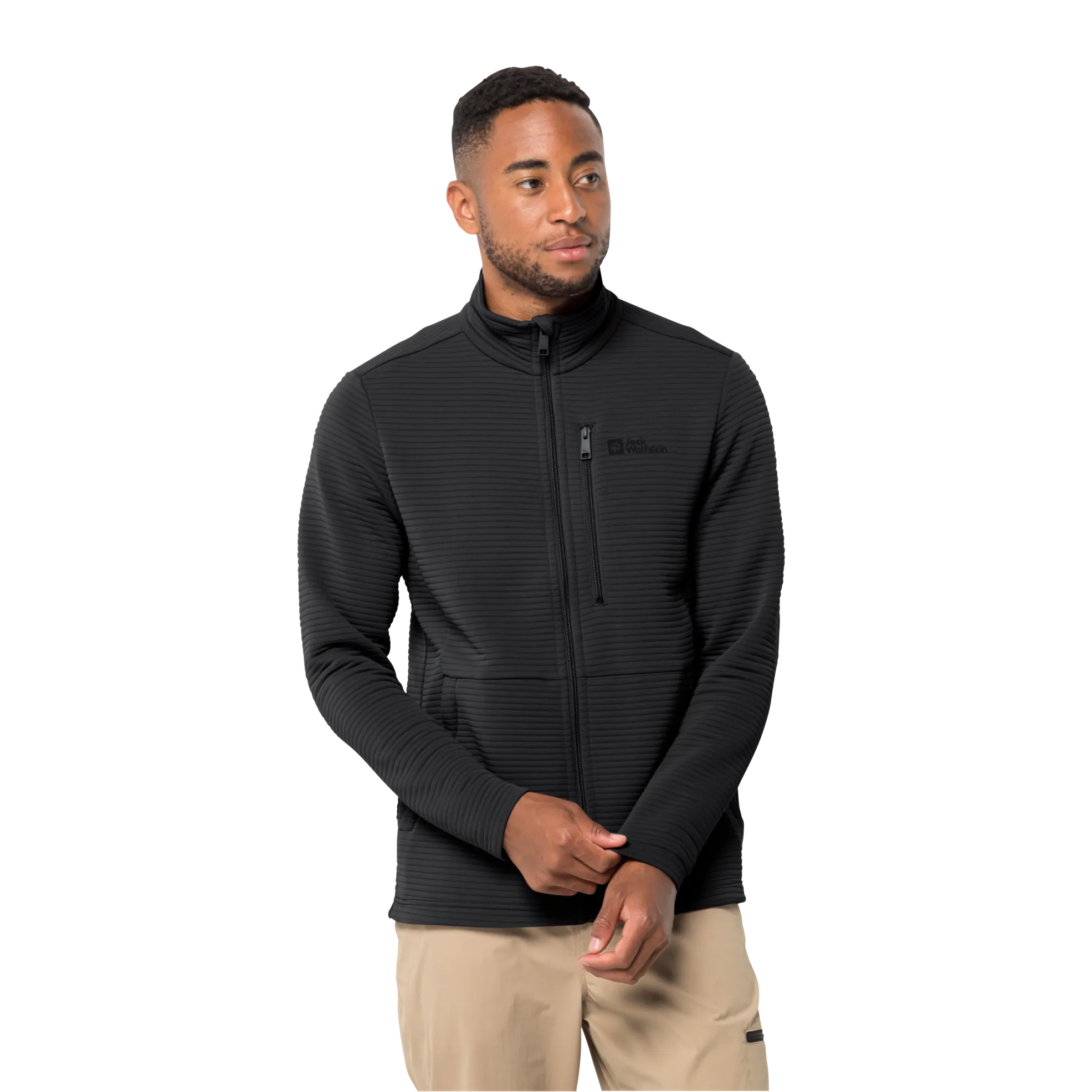 Men’s Modesto Full-Zip Fleece Jacket