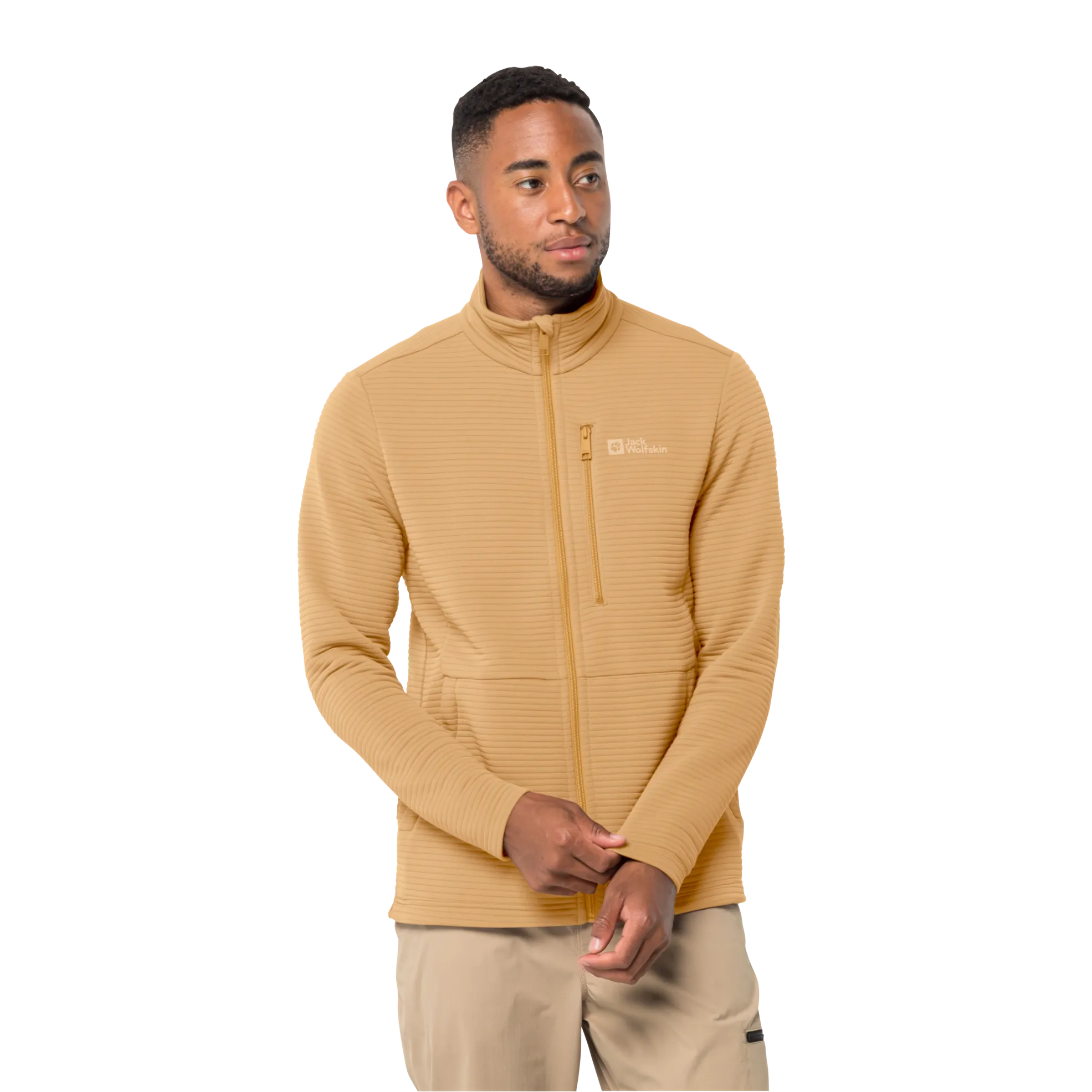 Men’s Modesto Full-Zip Fleece Jacket