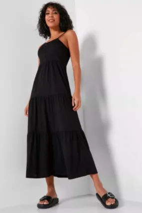 Moonlight Dress Black