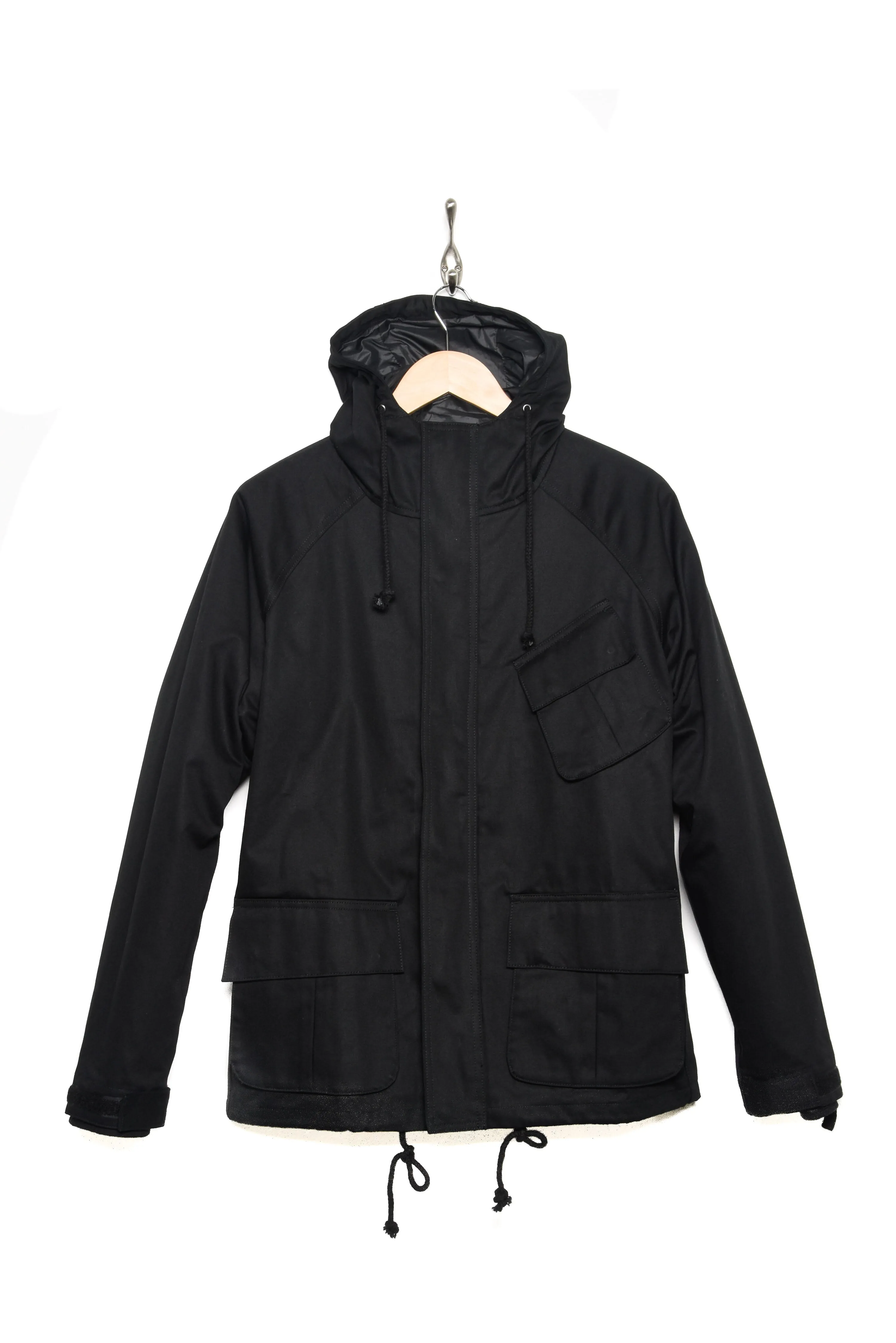 Mountain Jacket   Fleece Liner black