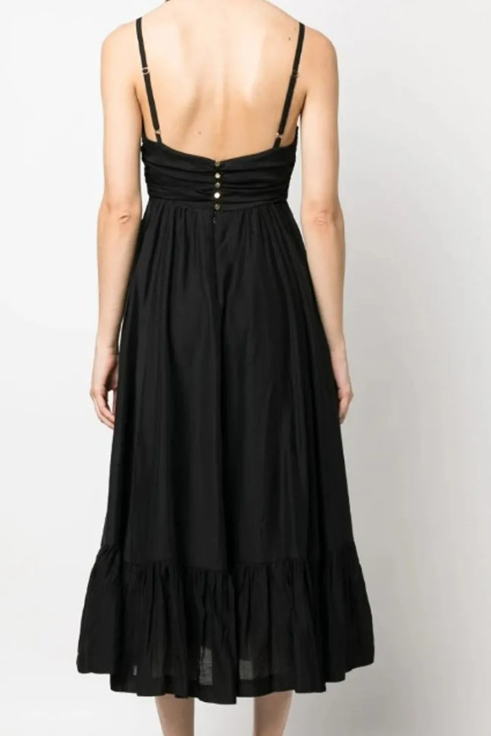 Nemesis Black Dress