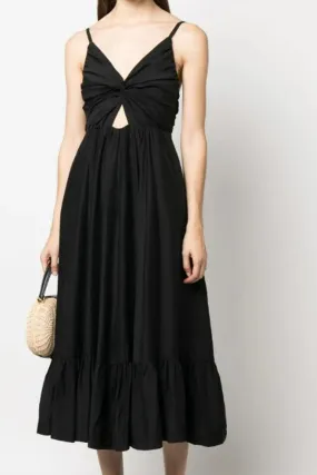 Nemesis Black Dress