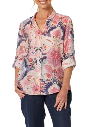 NEWPORT SHIRT - 46013GS