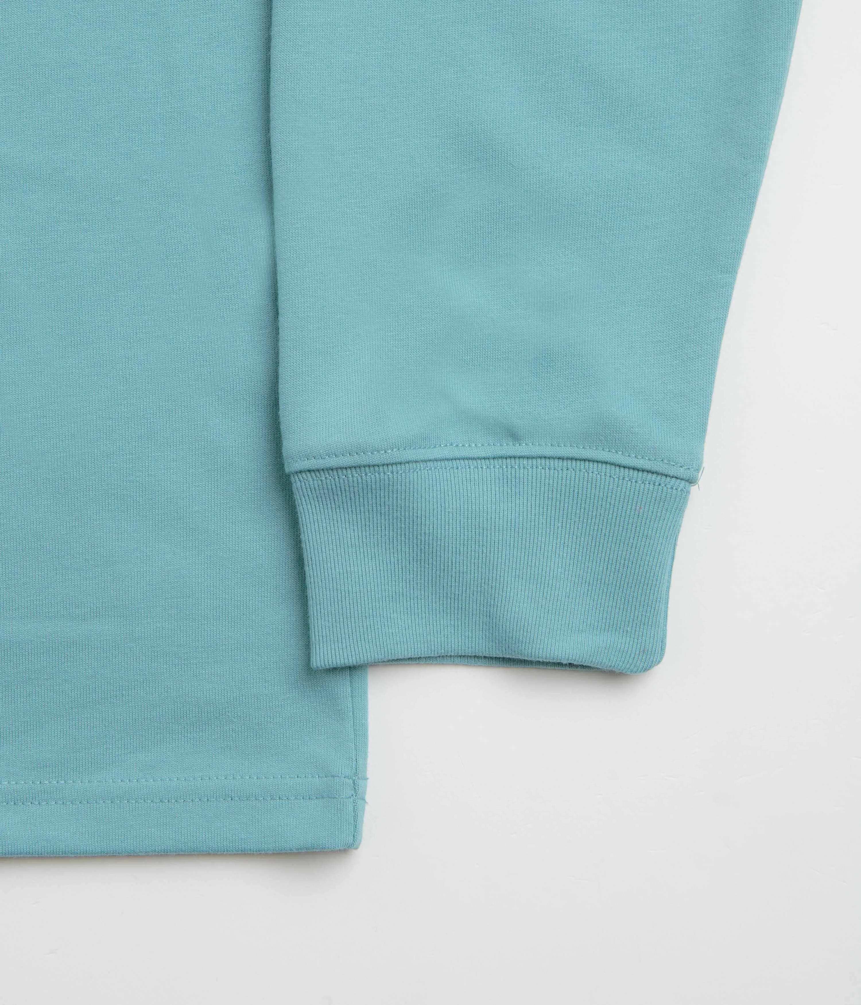 Nike ACG Lungs Long Sleeve T-Shirt - Denim Turquoise