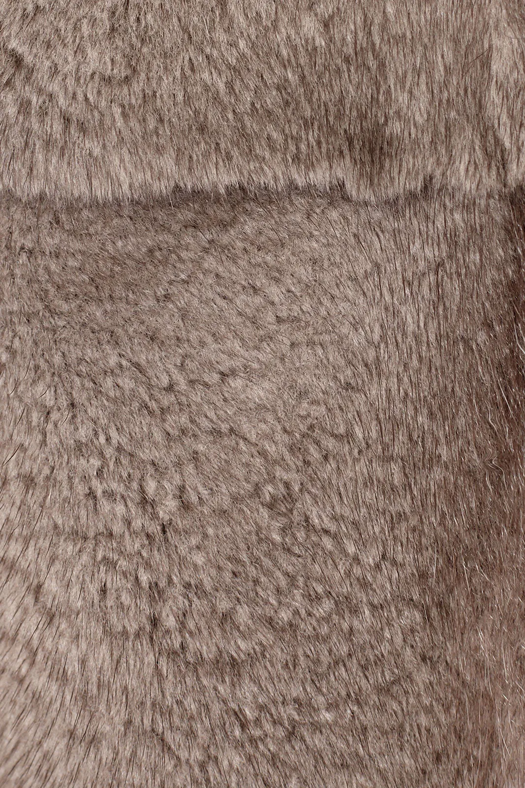 Noah Mink Fur Jacket With Collar