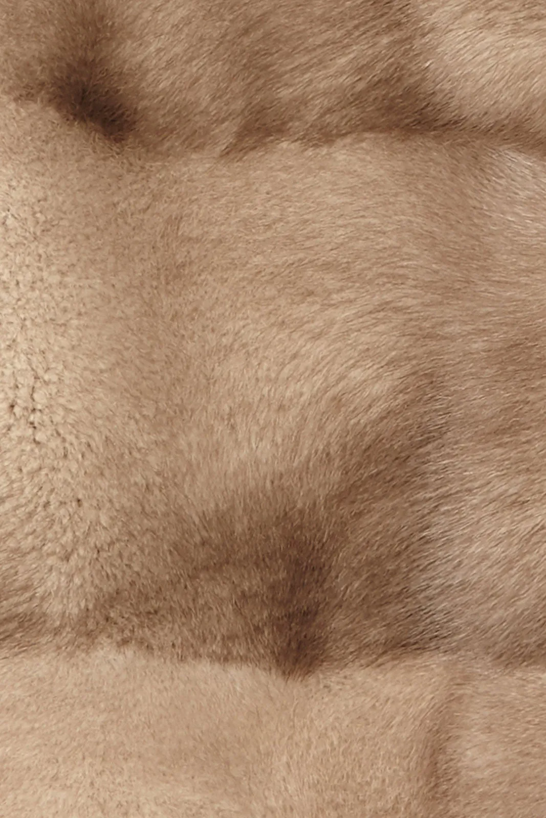 Noah Mink Fur Jacket With Collar